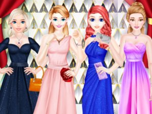 Celebrity Style Dress-Up Game