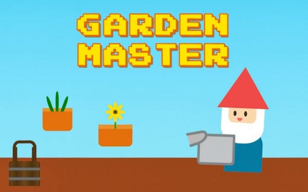 Garden Master: Gnome Gardening Adventure Online Game