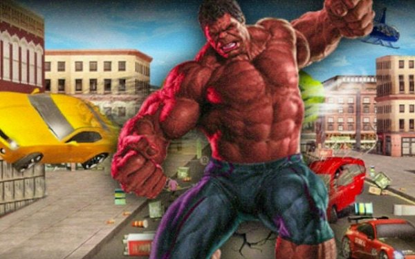 Monster City: Dino Destruction Online Game