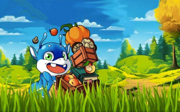 Papa Buzja Adventure Online Game
