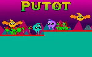Putot: Cube Quest Adventure Online Game