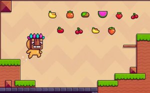 Ruboom: Fruit Dash Adventure Online Game