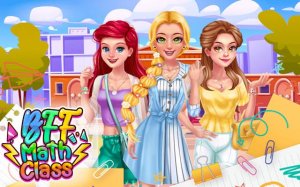 BFF Math Class: Fashion & Math Game