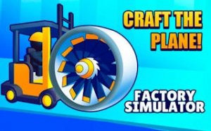 Aircraft Assembly Workshop Tycoon
