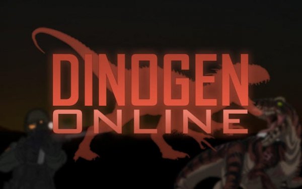 Dinogen Online: Dinosaur vs Human Precision Fighter Game