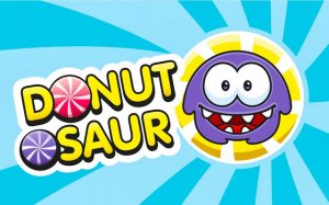 Donutosaur - Feed the Cute Monster Online Game