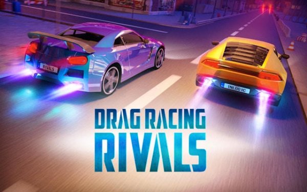 Drag Racing Rivals: Street Racing Game Online