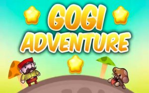 Gogi Adventure: Planet Runner