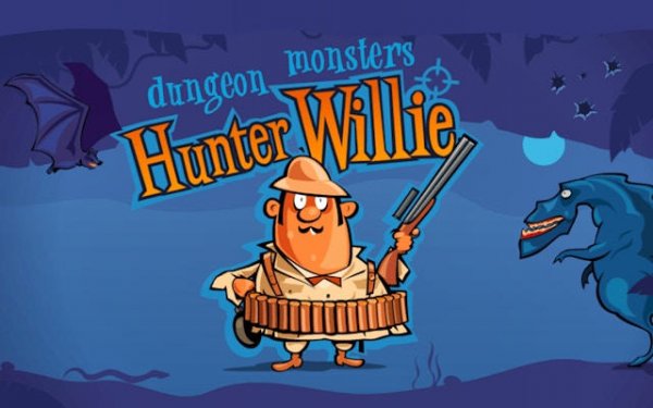 Hunter Willie: Cave Escape Adventure Online Game