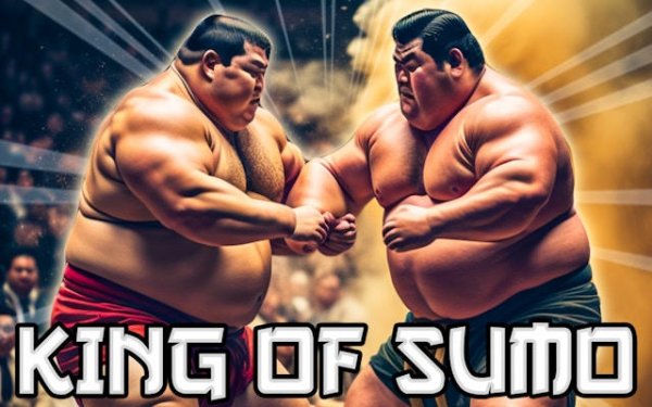 King Of Sumo Wrestling Online Game