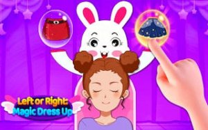 Fashion Stylist Dress Up Game