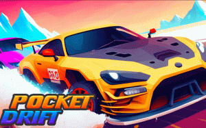 Pocket Drift Racing Game