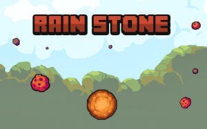 Rain Stone Arcade Survival Game Online