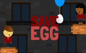 Equilibrium Egg Platformer