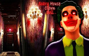 Clown House Escape Puzzle
