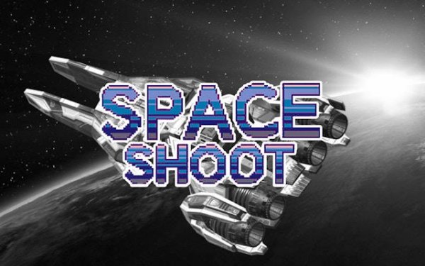 Space Shoot: Retro Arcade Precision Fighter Online Game