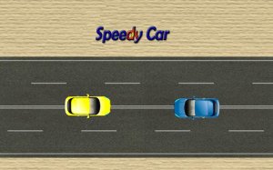 Speedy Car: Highway Challenge