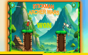 Stickman Archer Duel