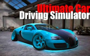 Ultimate Car Driving Simulator: Open World Racing