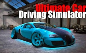 Open World Driving Simulator: Car Racing