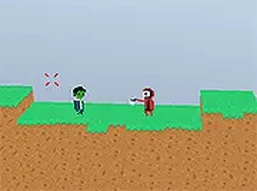 Survival Challenge: Zombie Waves