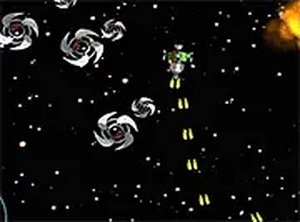 Cosmic Shield Tactical Flight