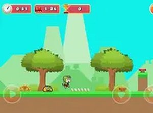 Swift Path Runner Adventure