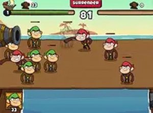 Primate Puzzle Voyage