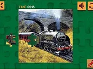 Train Panorama Assembly