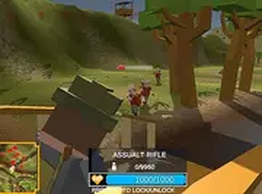 Stealth Infiltrator Action Game