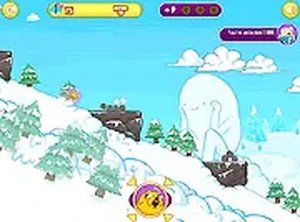 Ava Snow Glide Arcade