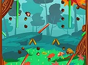 Nut Collector: Woodland Hopper