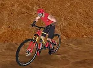 Speed Descent BMX Rush