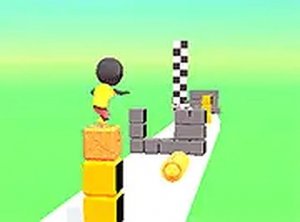 Block Tower Balance Challenge