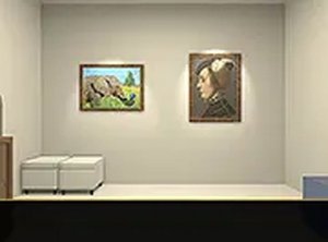 Art Gallery Enigma