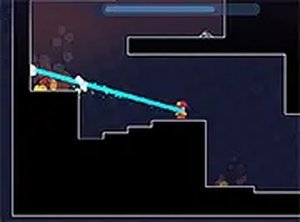 Flame Douser Platform Adventure