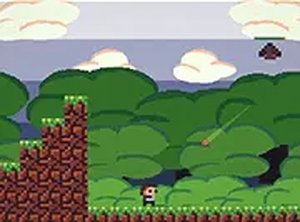 Retro Defender Wave Challenge