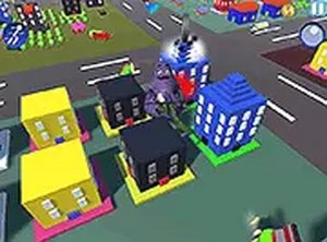 Urban Balance Puzzle Quest