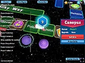 Asset Exchange Board Game