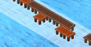 River Crossing Path Builder