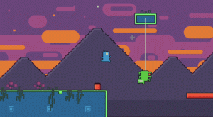 Azure Jumper World Adventure