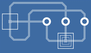 Circuit Puzzle Game - Logic Puzzle