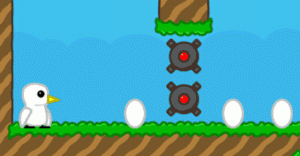 Flip Duck Puzzle Logic Game