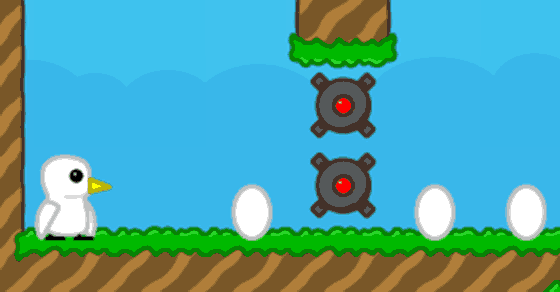 Flip Duck Puzzle Logic Game