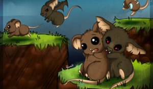 Little Rodent Path Puzzle