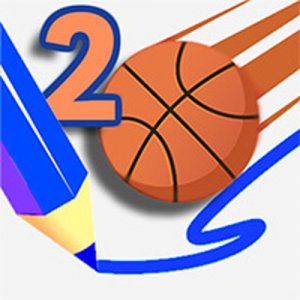 Dunk Line 2 Puzzle Game