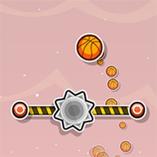 Flying Ball Online Arcade Game